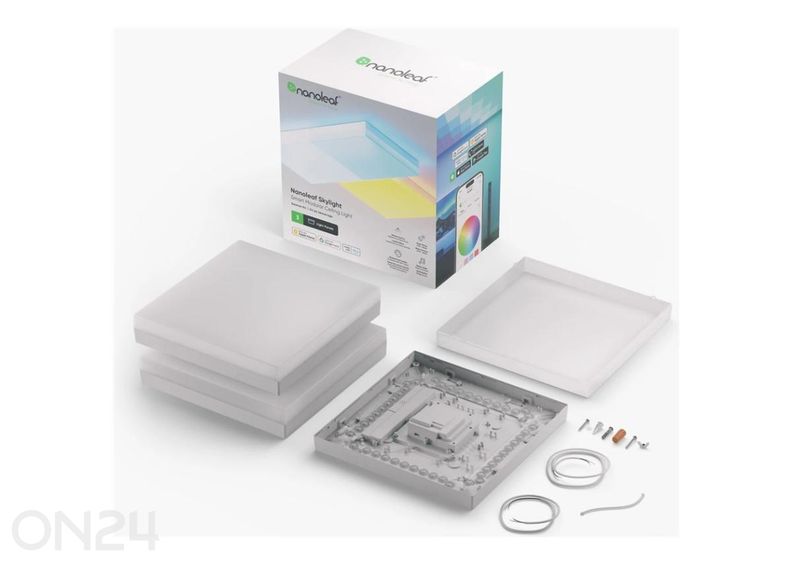 Nanoleaf Sky Light стартовый комплект (3 панели) увеличить