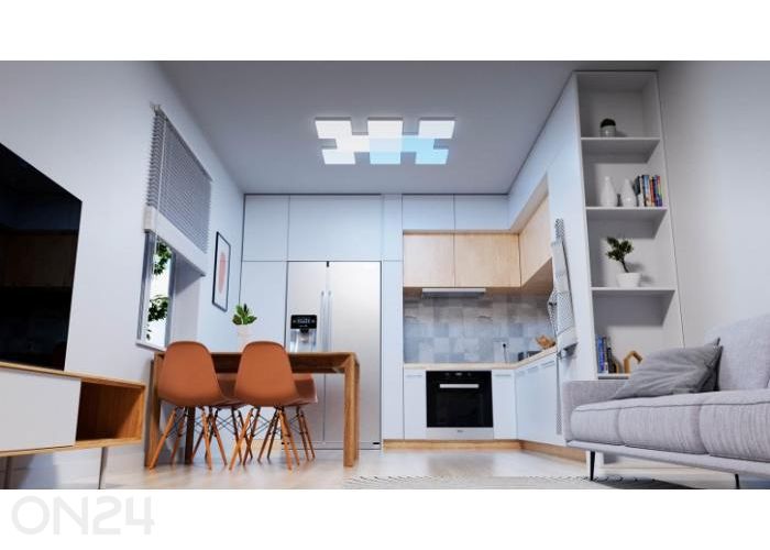Nanoleaf Sky Light стартовый комплект (3 панели) увеличить