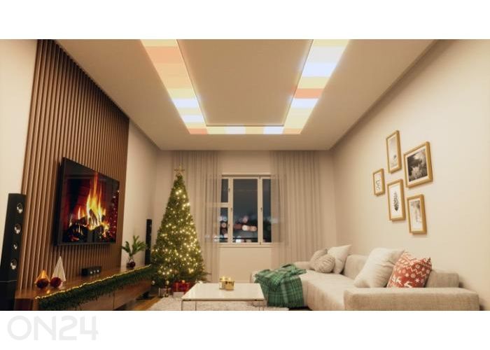 Nanoleaf Sky Light стартовый комплект (3 панели) увеличить