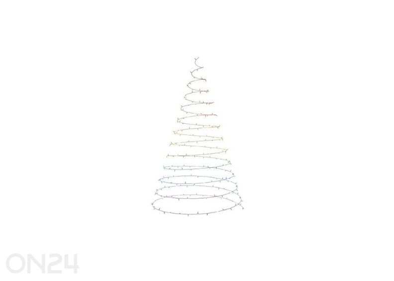 Nanoleaf Smart Holiday String Lights – умная гирлянда (300 LED-лампочек, 24 м) увеличить