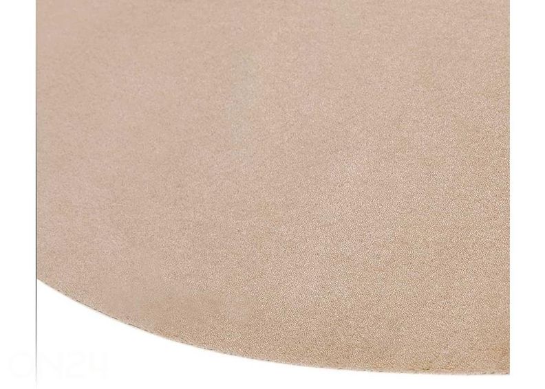 Narma велюровый ковер Eden™ camel круглый Ø 133 см увеличить
