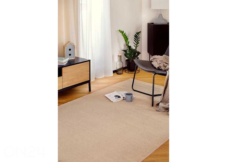 Narma велюровый ковер Eden™ camel 120x160 см увеличить