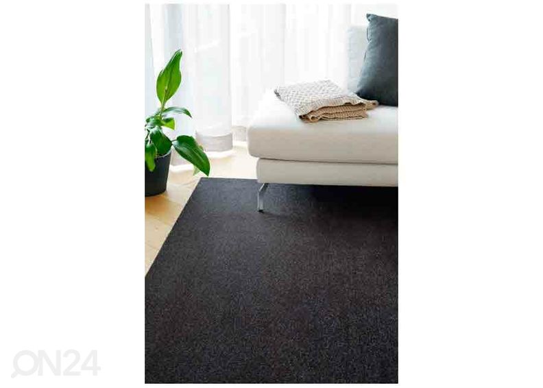 Narma велюровый ковер Eden carbon 300x400 см увеличить