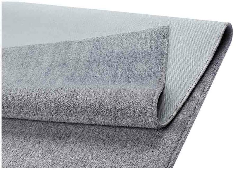 Narma велюровый ковер Luna grey 80x150 см увеличить