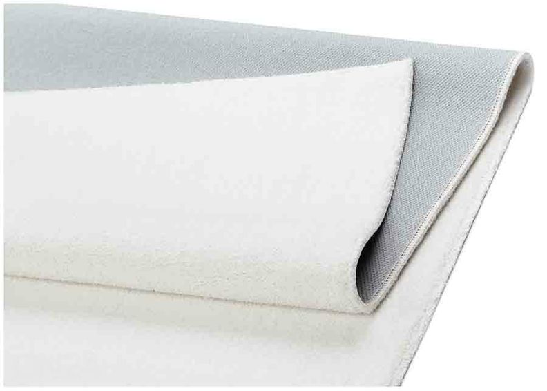 Narma велюровый ковер Luna white 80x150 cm увеличить