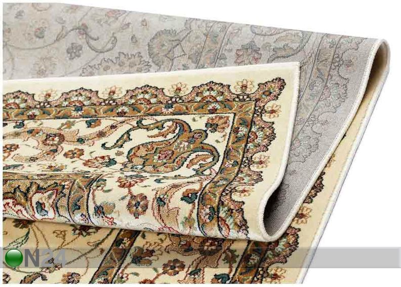 Narma вискозный ковер Fatima ivory 80x125 см увеличить