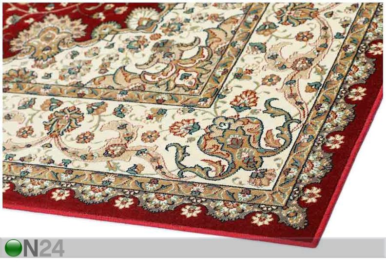 Narma вискозный ковер Fatima red 120x170 см увеличить