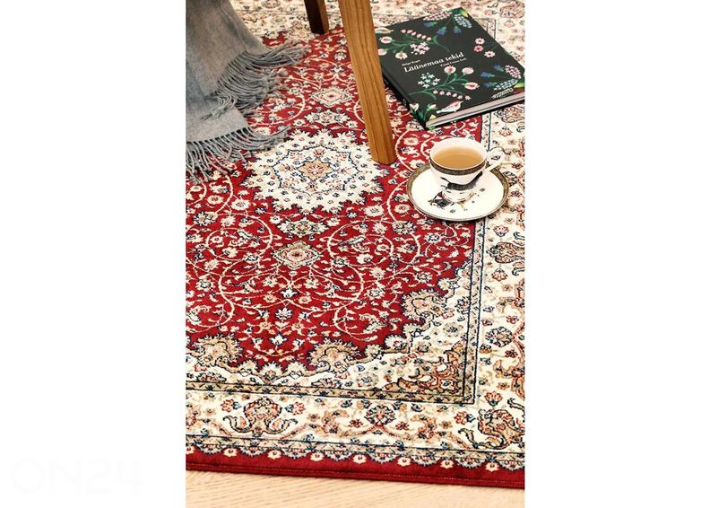 Narma вискозный ковер Fatima red 120x170 см увеличить