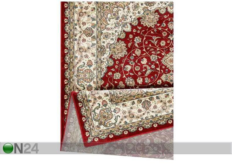 Narma вискозный ковер Fatima red 160x230 см увеличить