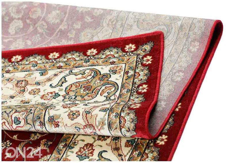 Narma вискозный ковер Fatima red 80x125 см увеличить