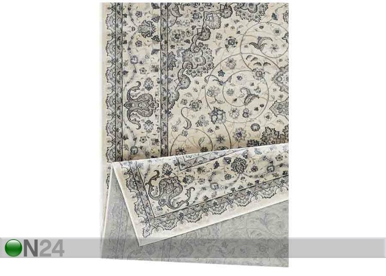 Narma вискозный ковер Fatima sand-blue 80x125 см увеличить