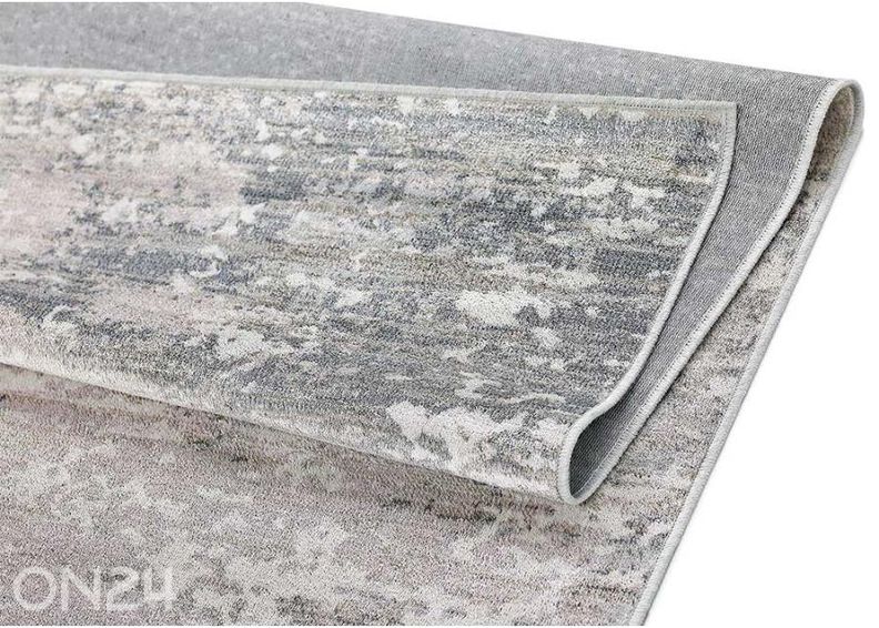 Narma вискозный ковер Goya cream 80x200 см увеличить