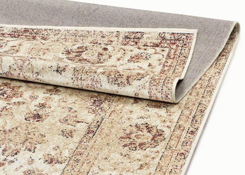 Narma вискозный ковер Maya gold 65x135 см увеличить