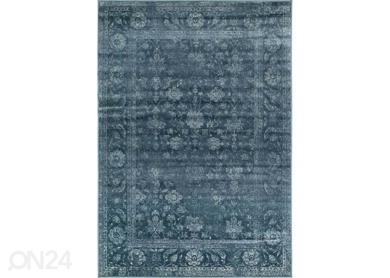 Narma вискозный ковер Maya grey-blue 185x275 см увеличить