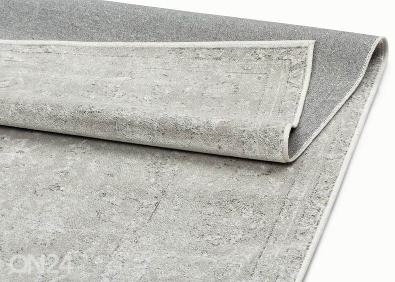 Narma вискозный ковер Maya silver 185x275 см увеличить