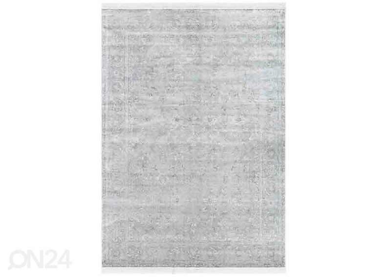 Narma вискозный ковер Maya silver 80x220 см увеличить