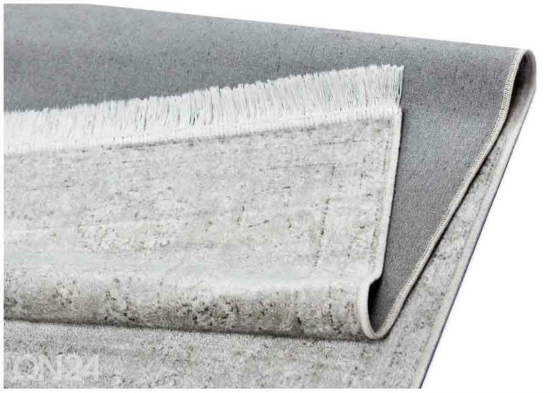 Narma вискозный ковер Maya silver 80x220 см увеличить