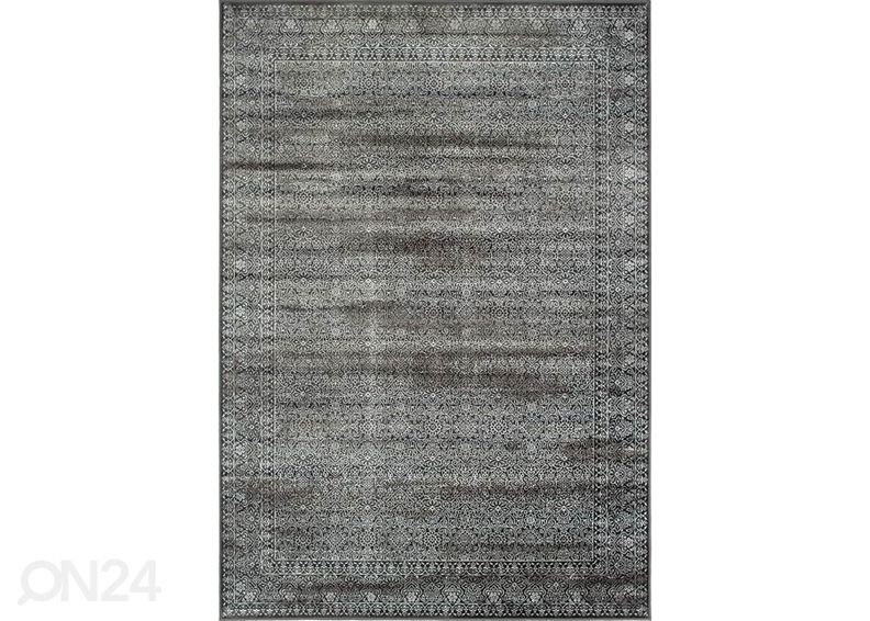 Narma вискозный ковер Orient carbon 133x190 см увеличить