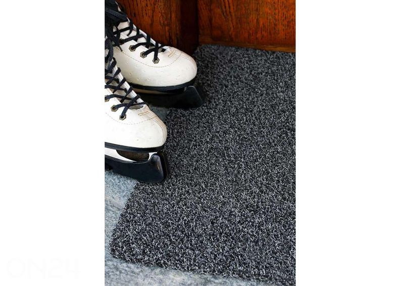Narma дверной коврик Kodiak carbon 100x150 см увеличить