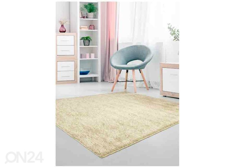 Narma длинношерстный ковер Sky white 80x150 cm увеличить