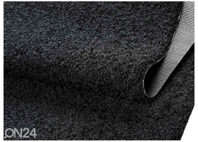 Narma длинношерстный ковер Spice™ black круглый Ø 200 см увеличить