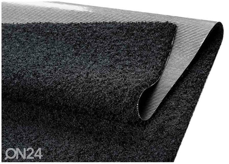 Narma длинношерстный ковер Spice™ black 67x133 см увеличить