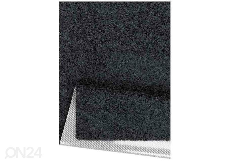 Narma длинношерстный ковер Spice™ black 67x133 см увеличить