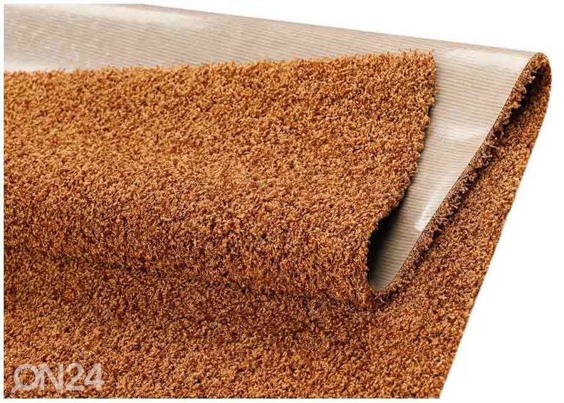 Narma длинношерстный ковер Spice™ caramel 67x133 см увеличить