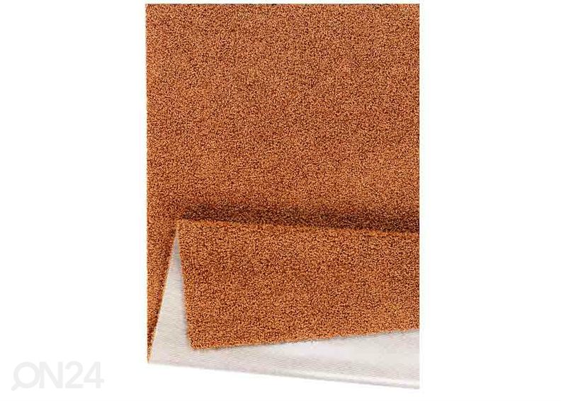 Narma длинношерстный ковер Spice™ caramel 67x133 см увеличить