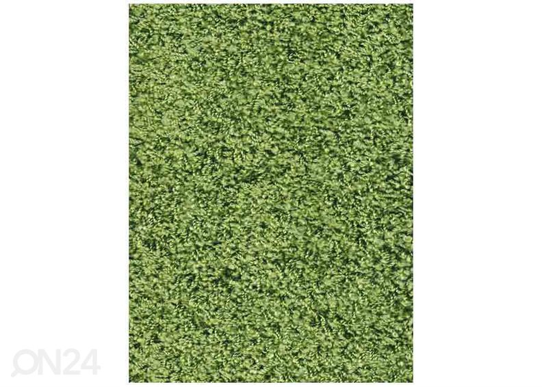 Narma длинношерстный ковер Spice™ green круглый Ø 200 см увеличить