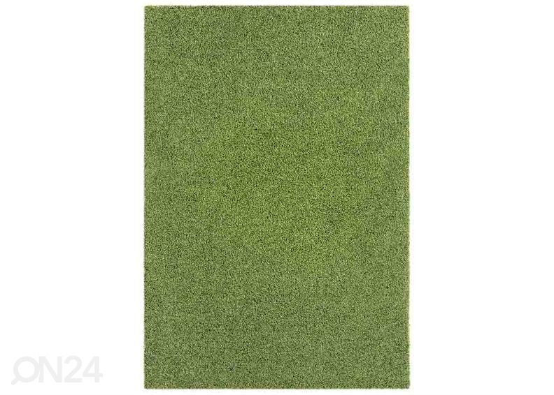 Narma длинношерстный ковер Spice™ green 67x133 см увеличить