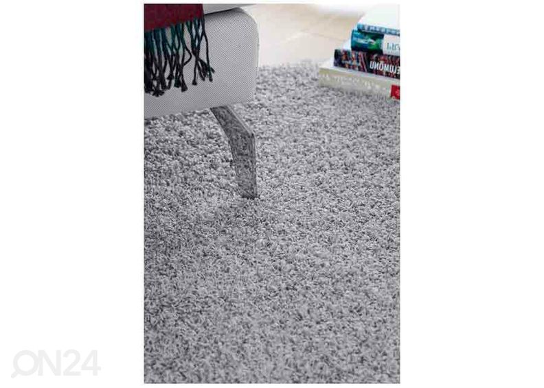 Narma длинношерстный ковер Spice™ grey круглый Ø 133 см увеличить