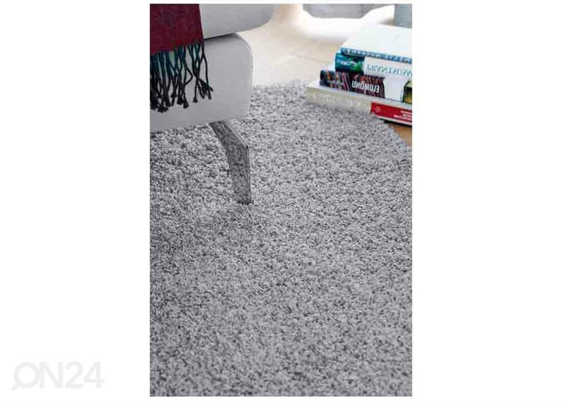 Narma длинношерстный ковер Spice™ grey 67x133 см увеличить