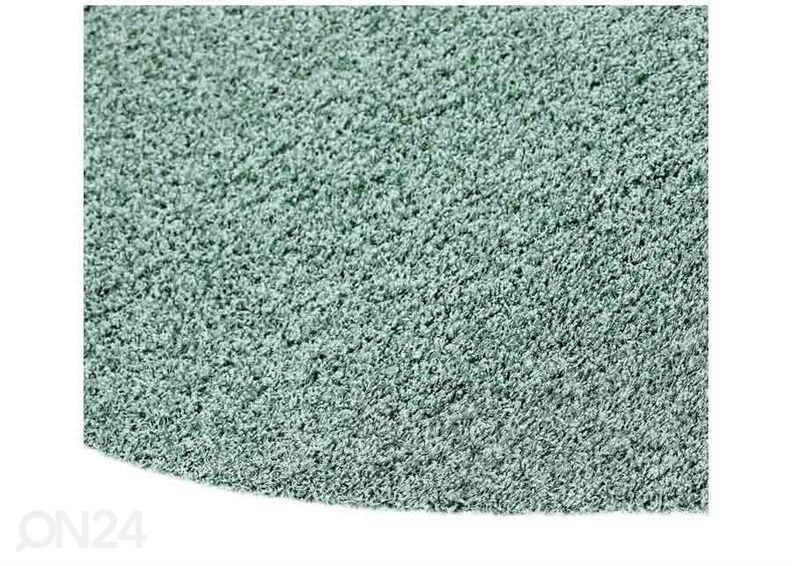 Narma длинношерстный ковер Spice™ mint круглый Ø 133 см увеличить