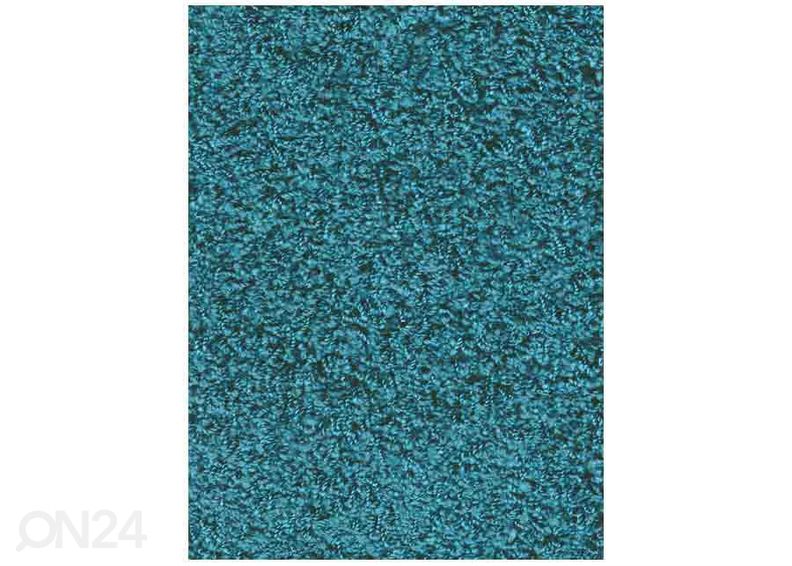 Narma длинношерстный ковер Spice™ petrol круглый Ø 133 см увеличить