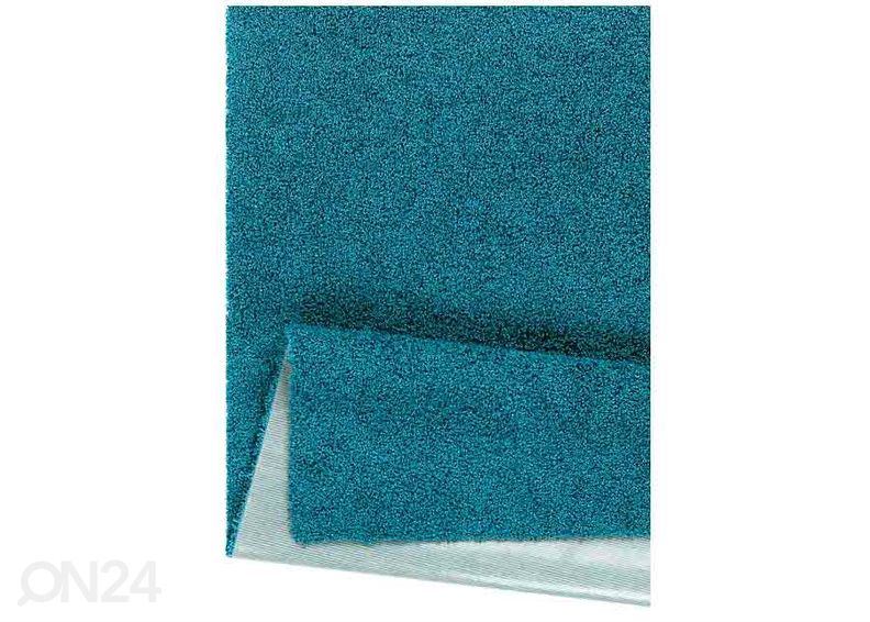 Narma длинношерстный ковер Spice™ petrol 133x200 см увеличить