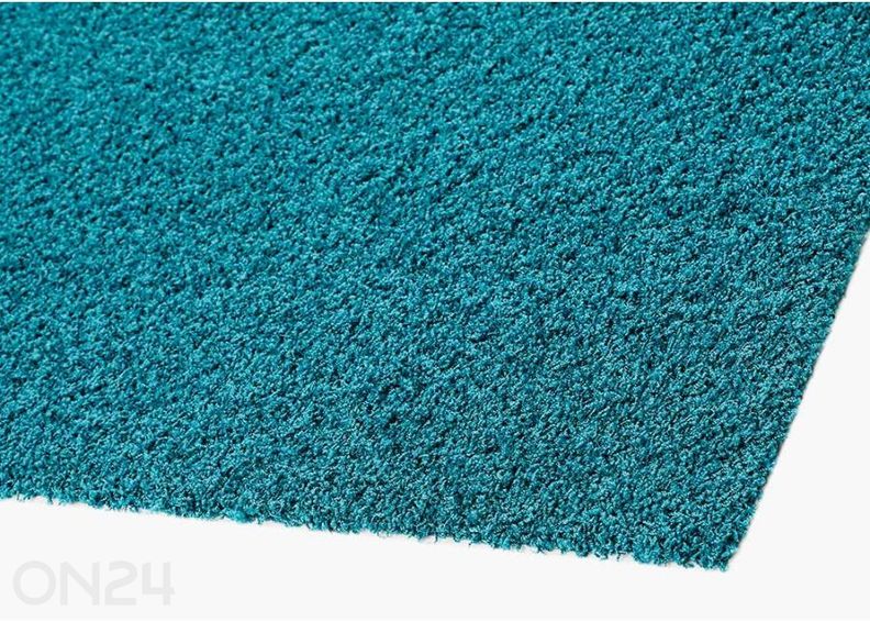 Narma длинношерстный ковер Spice™ petrol 67x133 см увеличить