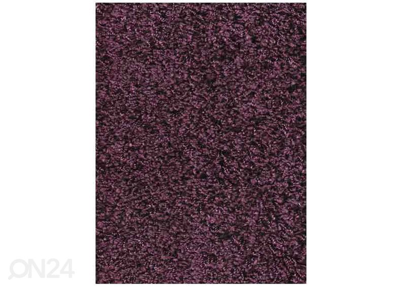 Narma длинношерстный ковер Spice™ plum круглый Ø 200 см увеличить