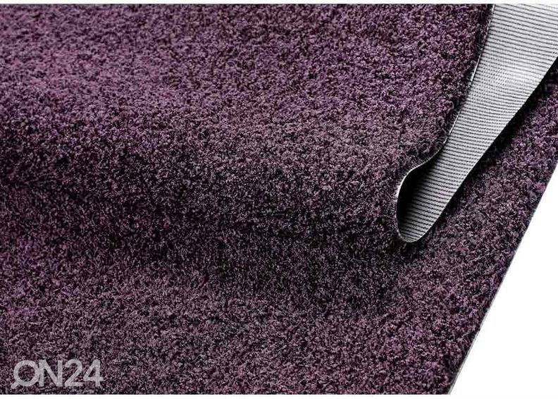 Narma длинношерстный ковер Spice™ plum круглый Ø 200 см увеличить