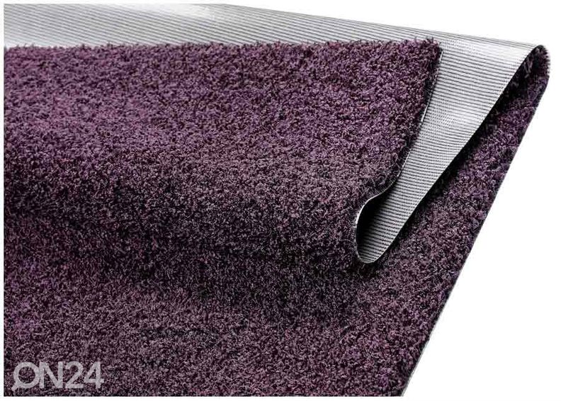 Narma длинношерстный ковер Spice™ plum 67x133 см увеличить