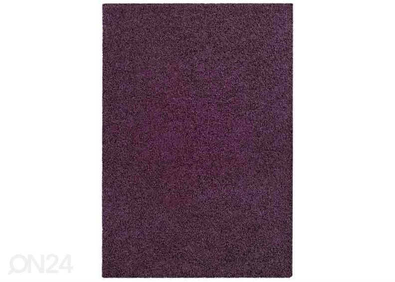 Narma длинношерстный ковер Spice™ plum 67x133 см увеличить