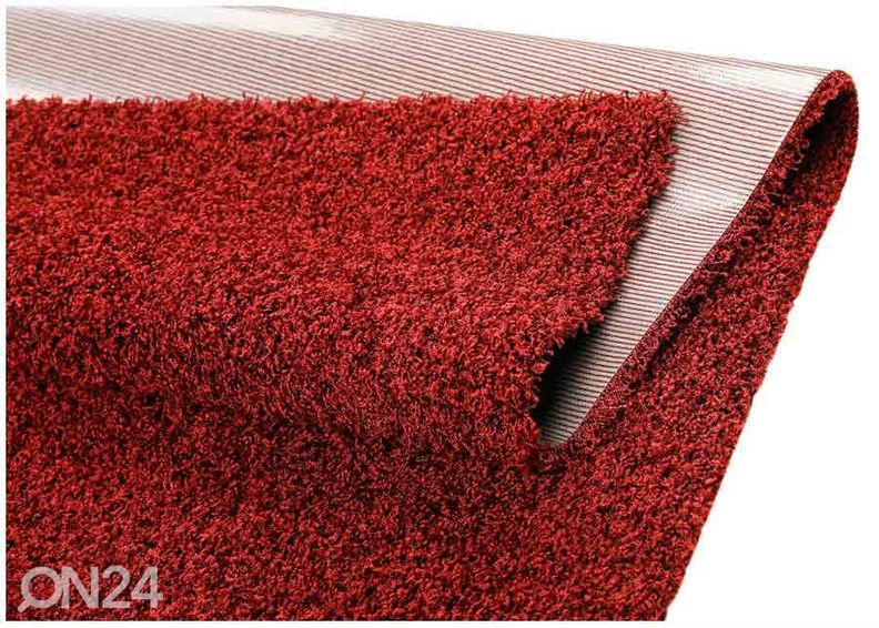 Narma длинношерстный ковер Spice™ red 67x133 см увеличить