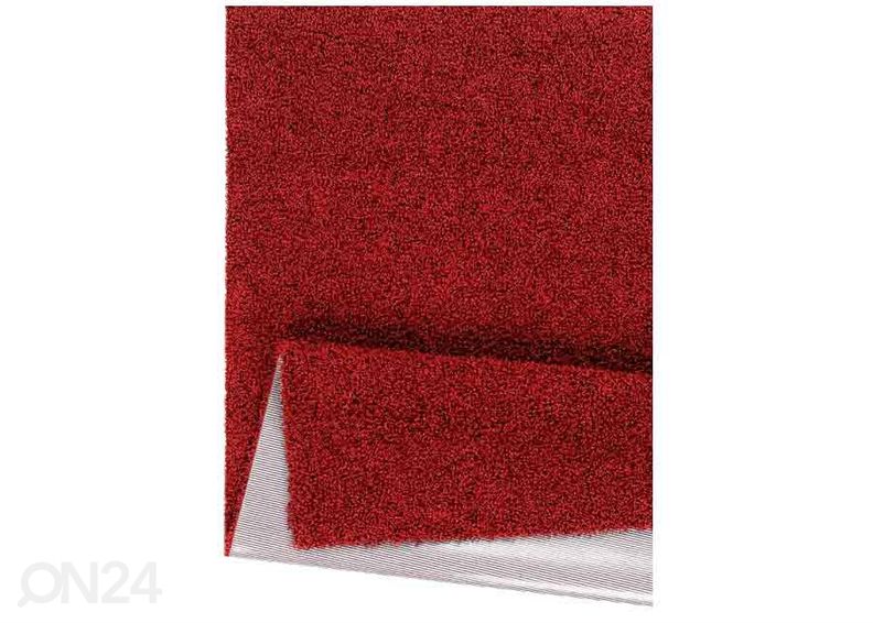 Narma длинношерстный ковер Spice™ red 67x133 см увеличить