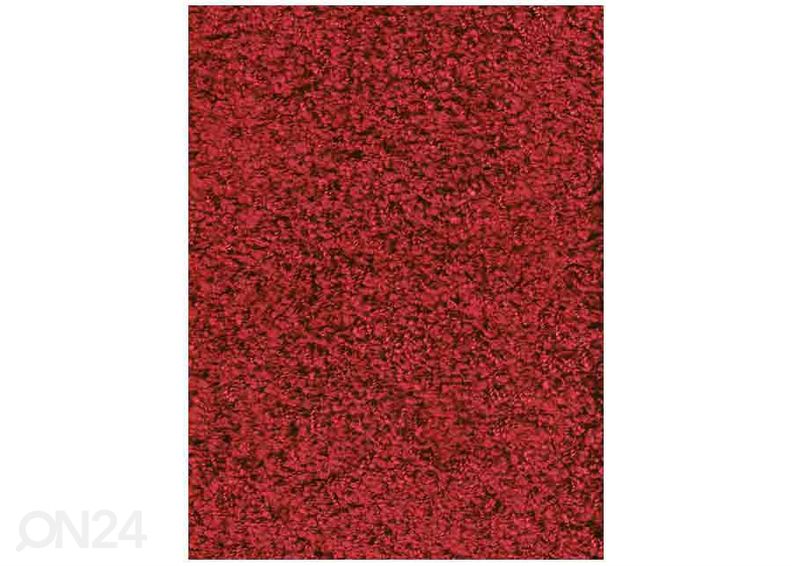 Narma длинношерстный ковер Spice™ red ümar Ø 133 см увеличить