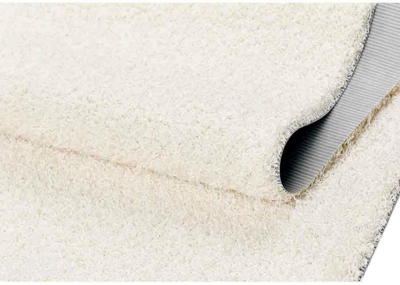 Narma длинношерстный ковер Spice™ white круглый Ø 133 см увеличить