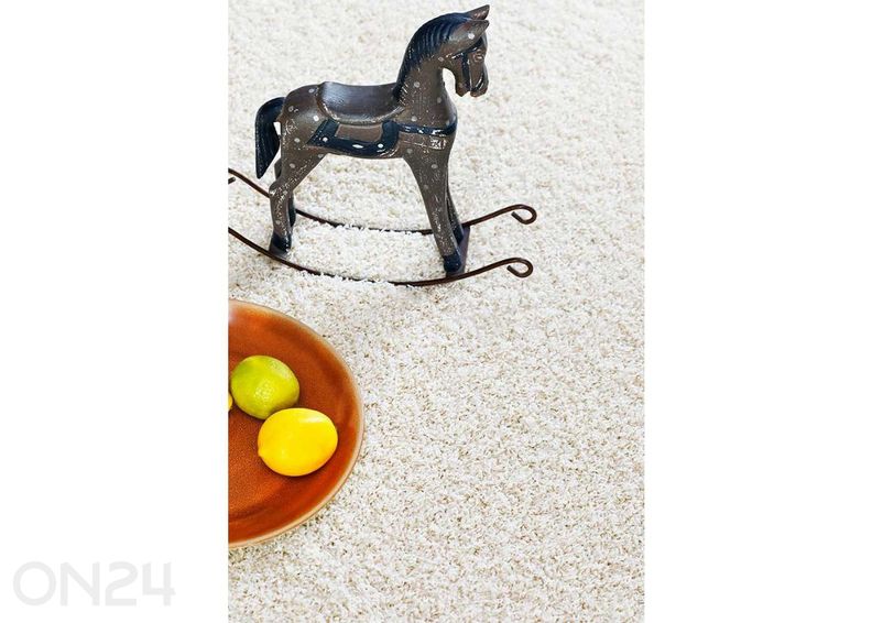 Narma длинношерстный ковер Spice™ white 67x133 см увеличить