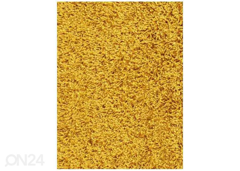 Narma длинношерстный ковер Spice™ yellow круглый Ø 133 см увеличить
