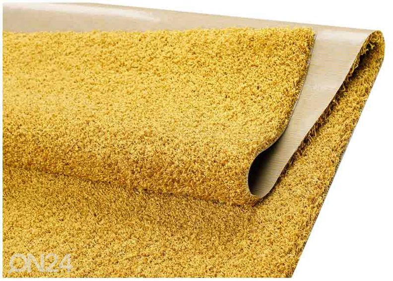 Narma длинношерстный ковер Spice™ yellow 67x133 см увеличить