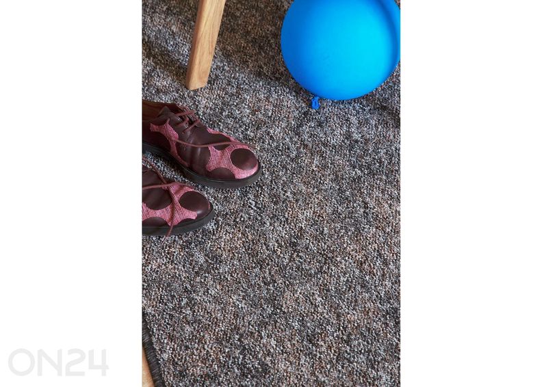 Narma длинный ковер Pluto™ grey 60x80 см увеличить