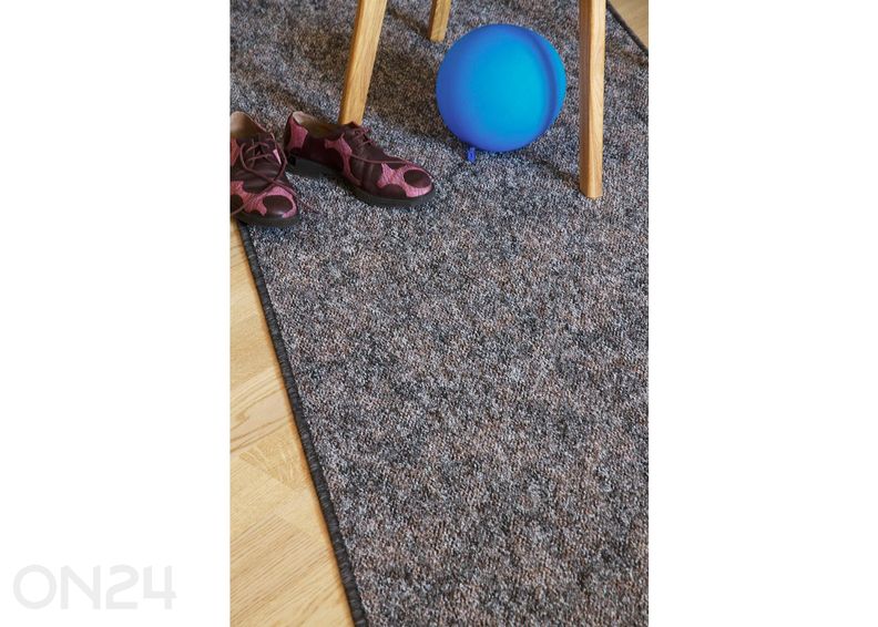 Narma длинный ковер Pluto™ grey 60x80 см увеличить